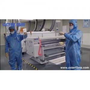 High voltage testing for smart film pdlc film switchable film privacy film magic film