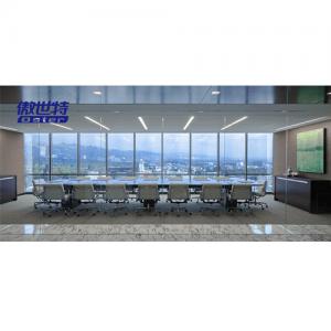 Curtain Wall Switchable PDLC glass Curtain Wall Switchable PDLC glass