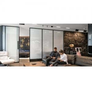 Verre commutable intelligent décoratif pour la maison