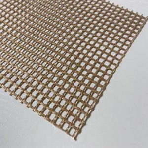 Maille en téflon pour fours à plastifier, machine à plastifier le verre, lignes de plastification du verre