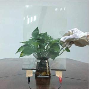 スマートフィルム、切り替え可能フィルム、プライバシーフィルム、PDLCフィルム、インテリジェントフィルム