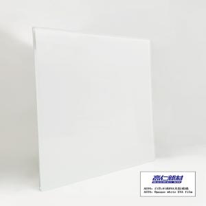 Film EVA opac alb lapte pentru sticla decorativa Film EVA opac alb lapte pentru sticla decorativa